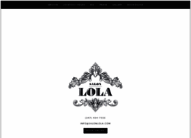 salonlola.com