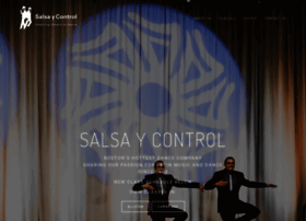 salsaycontrol.com