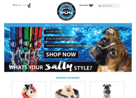 saltydogsurfgear.com.au