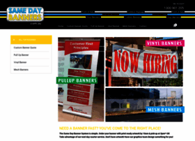 samedaybanners.com.au