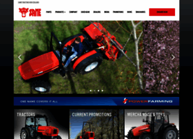 sametractors.co.nz