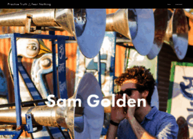 samgolden.co.uk