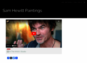 samhewittpaintings.com