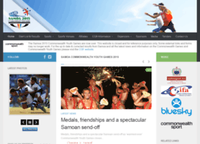 samoacyg2015.ws