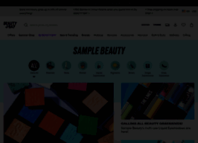 samplebeauty.com