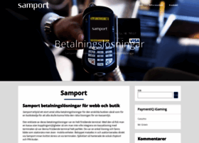 samport.se