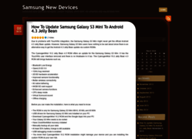 samsungnewdevices.wordpress.com