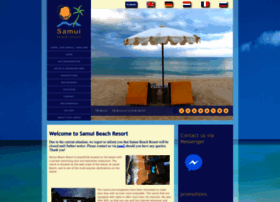 samuibeachresort.com