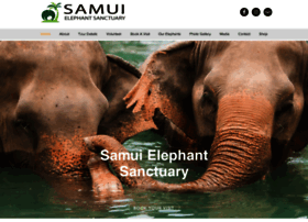 samuielephantsanctuary.org