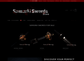 samuraiswords.store