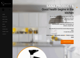 sanaproducts.eu