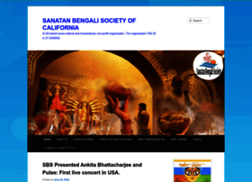 sanatanbengalisociety.org