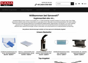 sanawelt.de