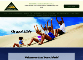 sanddunesafaris.com.au