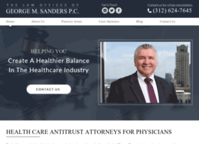 sandersantitrust.com