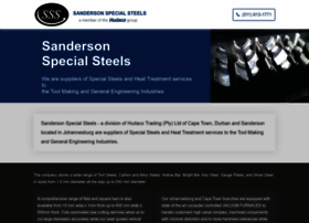 sanderson.co.za