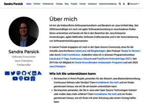 sandra-parsick.de