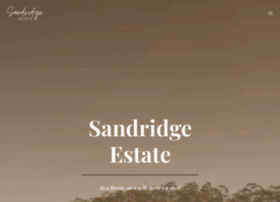 sandridgeestate.com.au