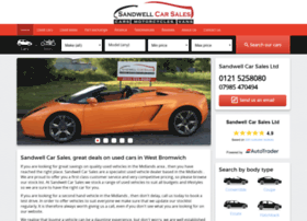 sandwellcarsales.co.uk