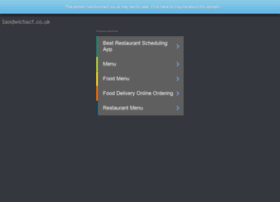 sandwichacf.co.uk