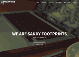 sandyfootprints.co.uk