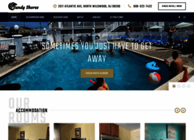 sandyshoresresort.com