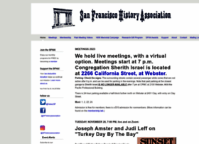 sanfranciscohistory.org