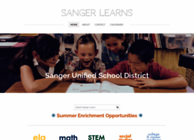 sangerlearns.com