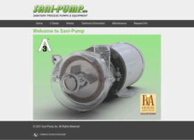 sani-pump.com