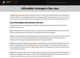 sanjosecoverage.com