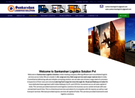 sankarshanlogistics.in