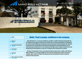 sanko-mold.vn