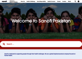 sanofi.com.pk