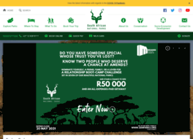 sanparks.co.za