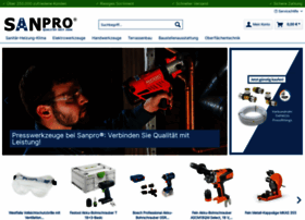 sanpro.de