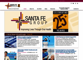 santafegroup.org