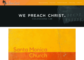 santamonicachurch.org