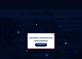 santasvillage.com