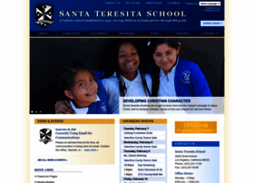 santateresitaschool.org