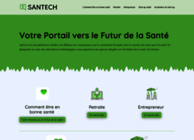 santech.fr