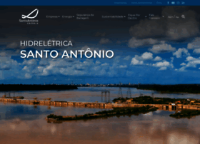 santoantonioenergia.com.br