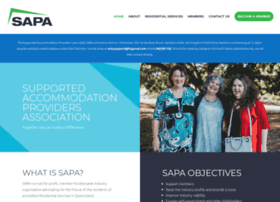 sapa.org.au
