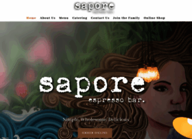 saporeespressobar.com.au