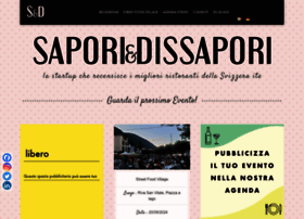 saporiedissapori.ch