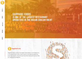 sapphirefoods.in