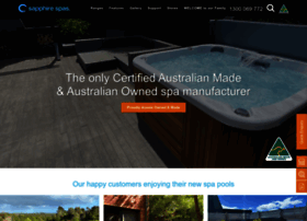 sapphirespas.com.au