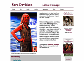 saradavidson.com