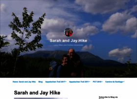 sarahandjayhike.blog