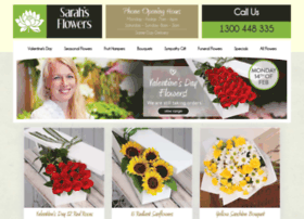 sarahsflorist.com.au