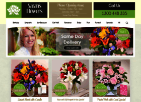 sarahsflowers.com.au